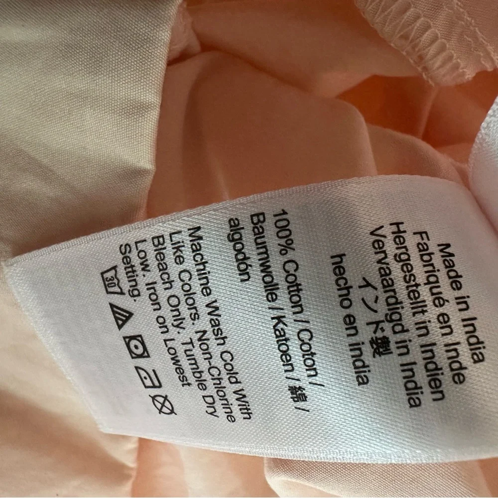 J. Crew crew cotton